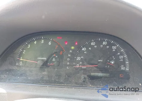 2003 Toyota Camry Le from USA, damaged, VIN 4T1BE32K23U245465